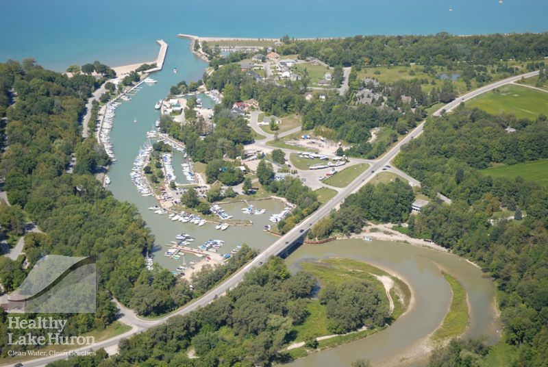 Bayfield Harbour