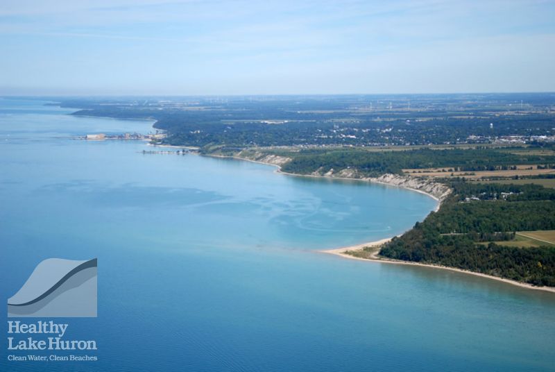 North Bayfield Shoreline